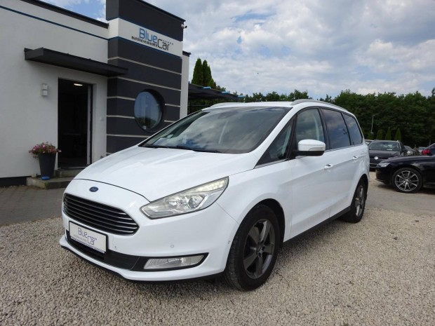 Ford Galaxy 2.0 TDCi Business [7 szemly] Navig...